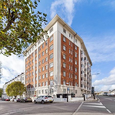 Central London Luxury, Relaxing Apartment! 2 Mins From Paddington Station! Экстерьер фото