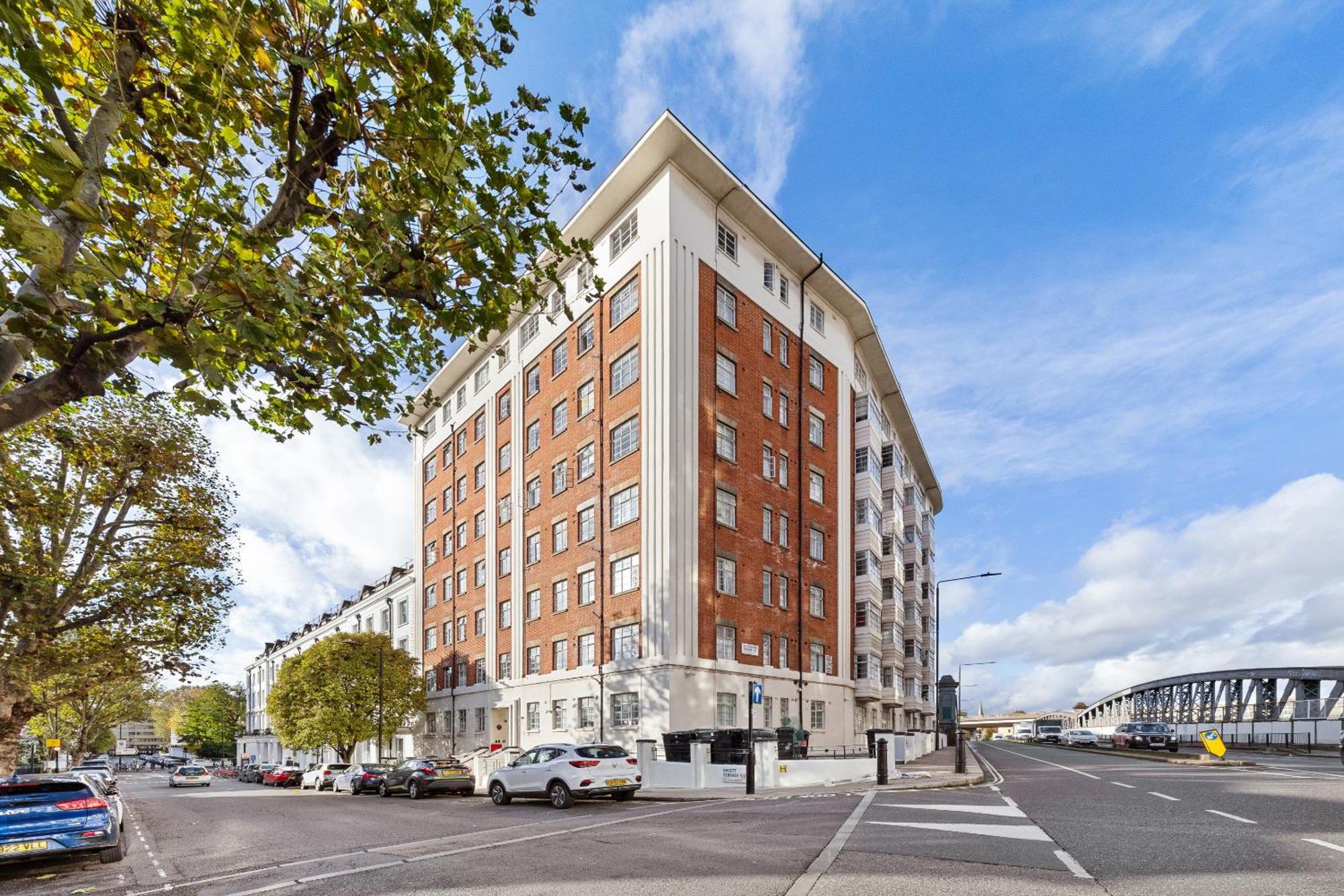 Central London Luxury, Relaxing Apartment! 2 Mins From Paddington Station! Экстерьер фото