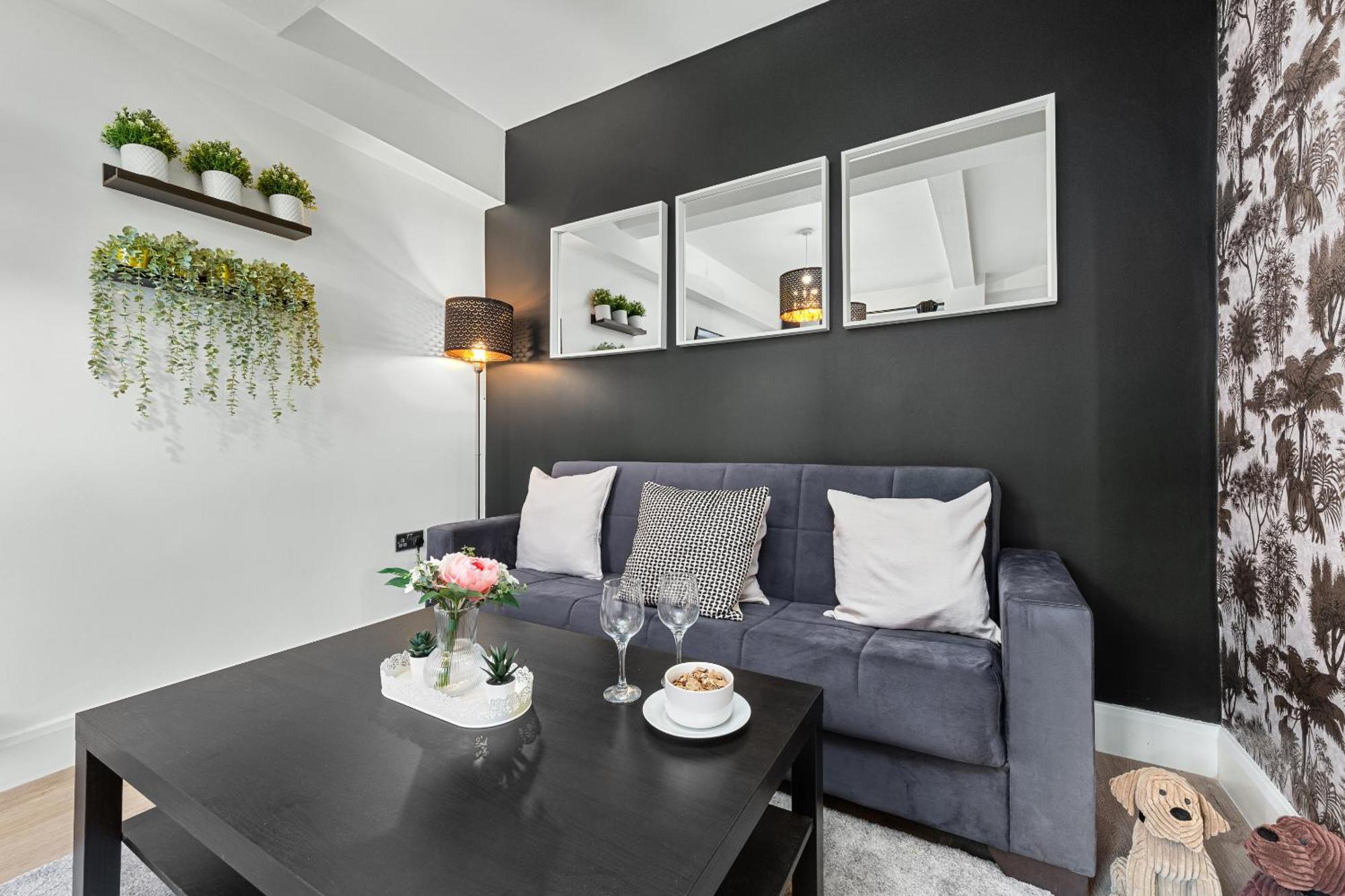 Central London Luxury, Relaxing Apartment! 2 Mins From Paddington Station! Экстерьер фото