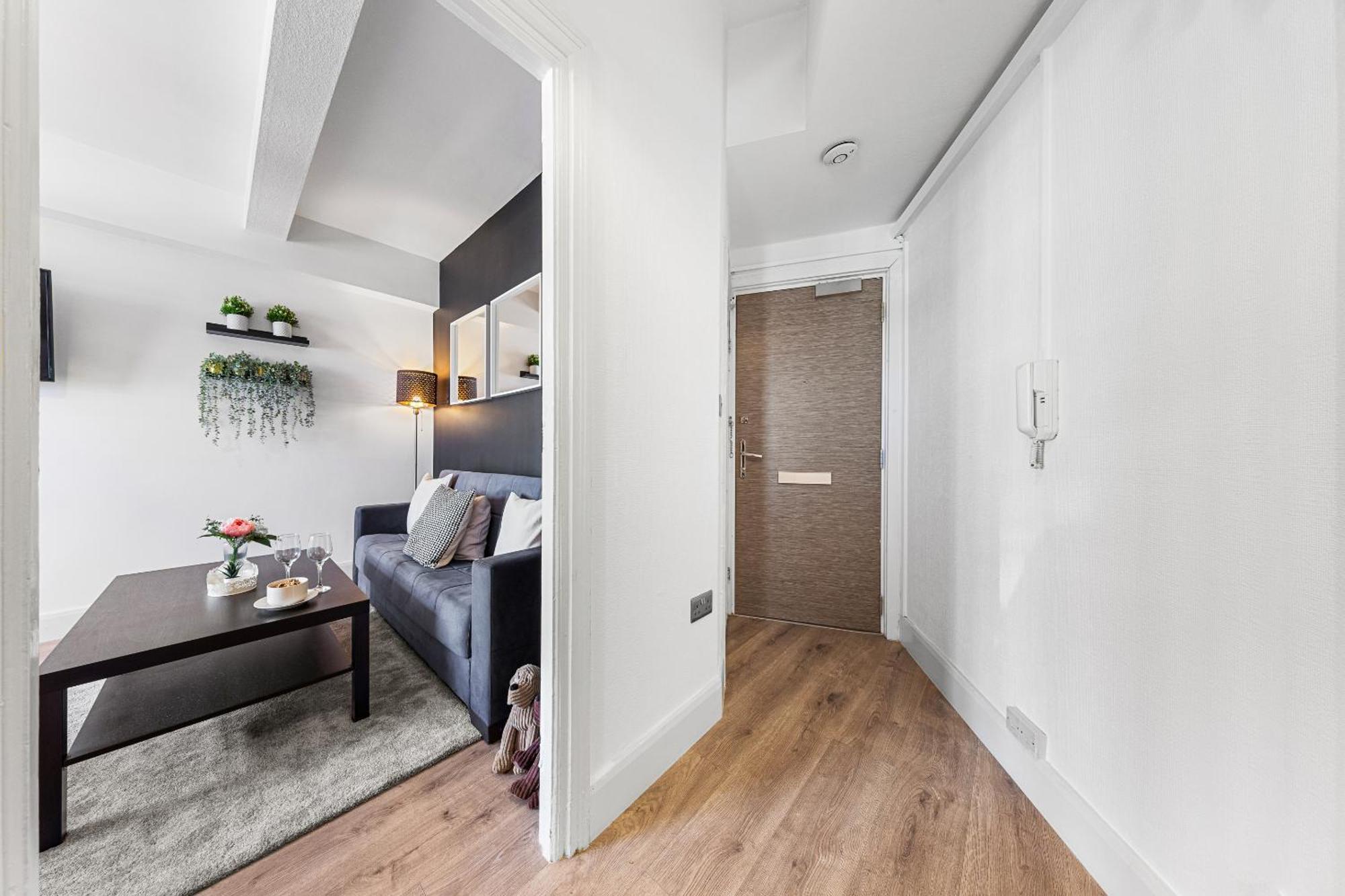 Central London Luxury, Relaxing Apartment! 2 Mins From Paddington Station! Экстерьер фото