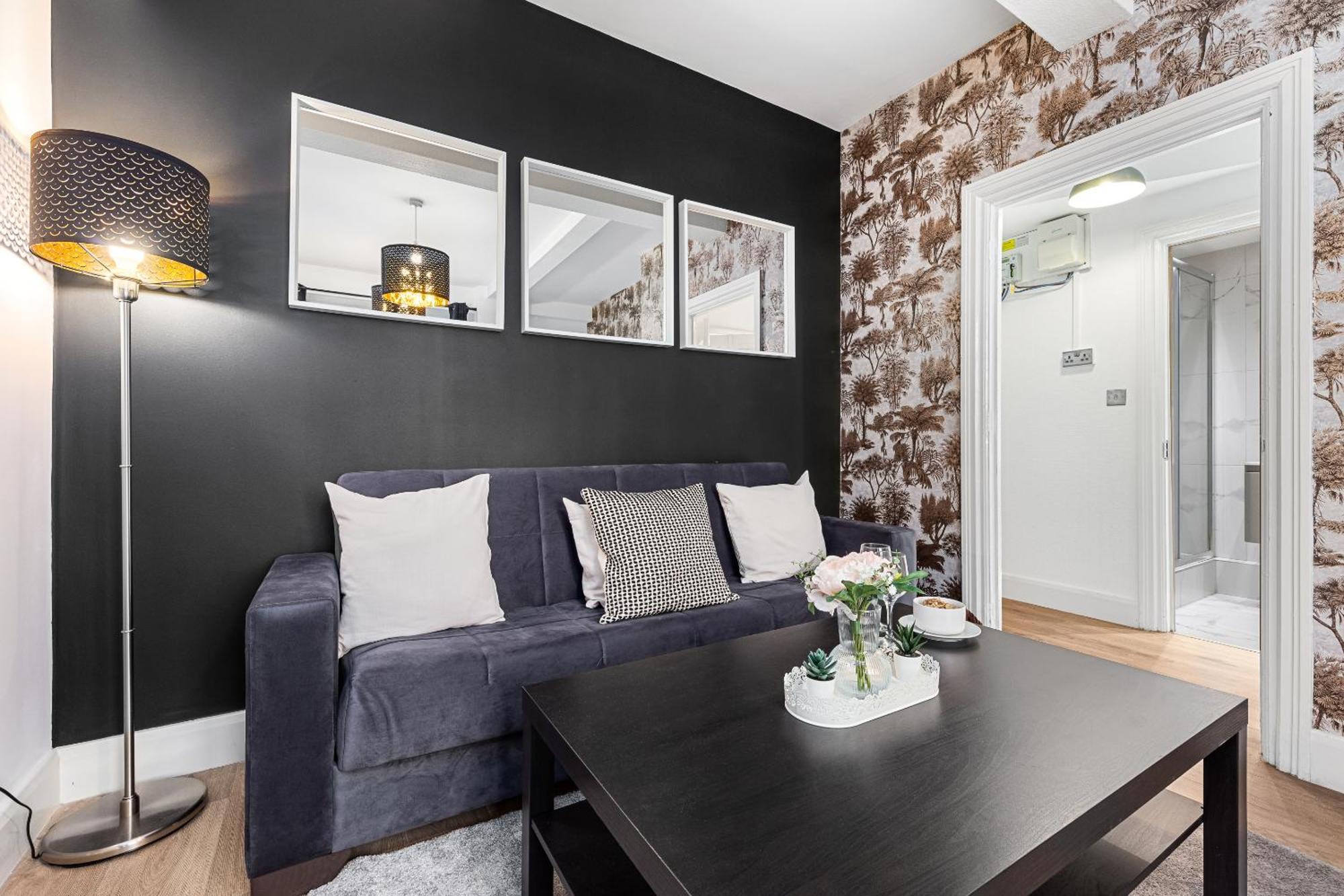 Central London Luxury, Relaxing Apartment! 2 Mins From Paddington Station! Экстерьер фото