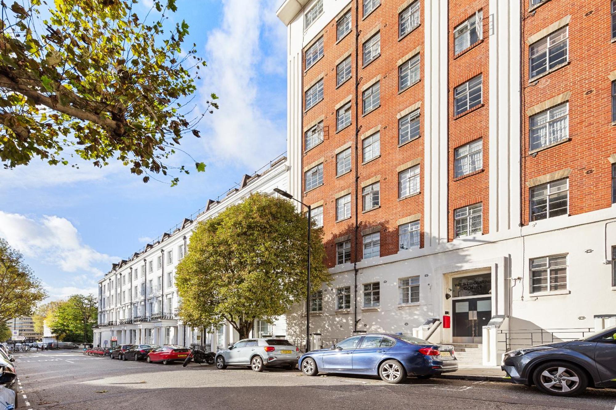 Central London Luxury, Relaxing Apartment! 2 Mins From Paddington Station! Экстерьер фото