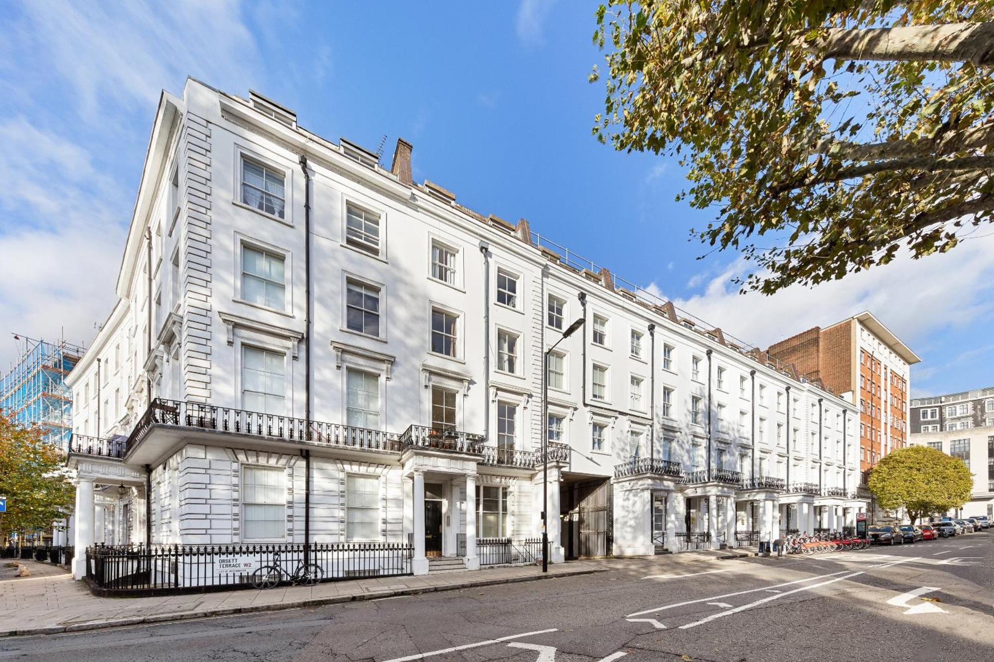 Central London Luxury, Relaxing Apartment! 2 Mins From Paddington Station! Экстерьер фото